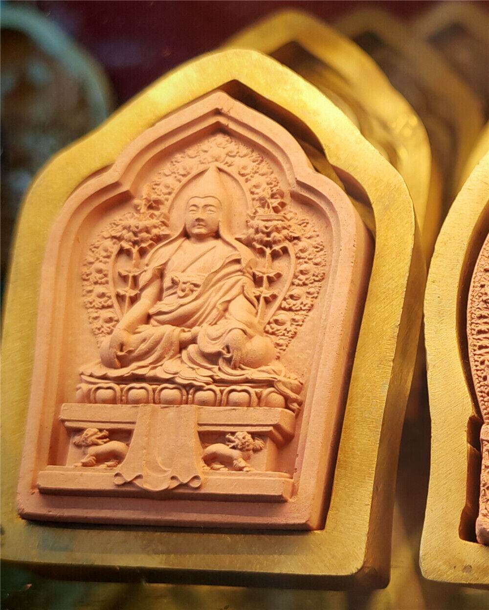 Longchenpa Rinpoche Tsa Tsa Mold -11cm - Gandhanra-ART