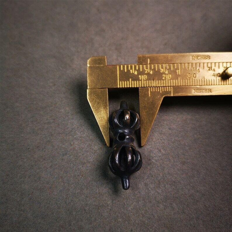 Amulet,Vajra Pendant Gandhanra-ART