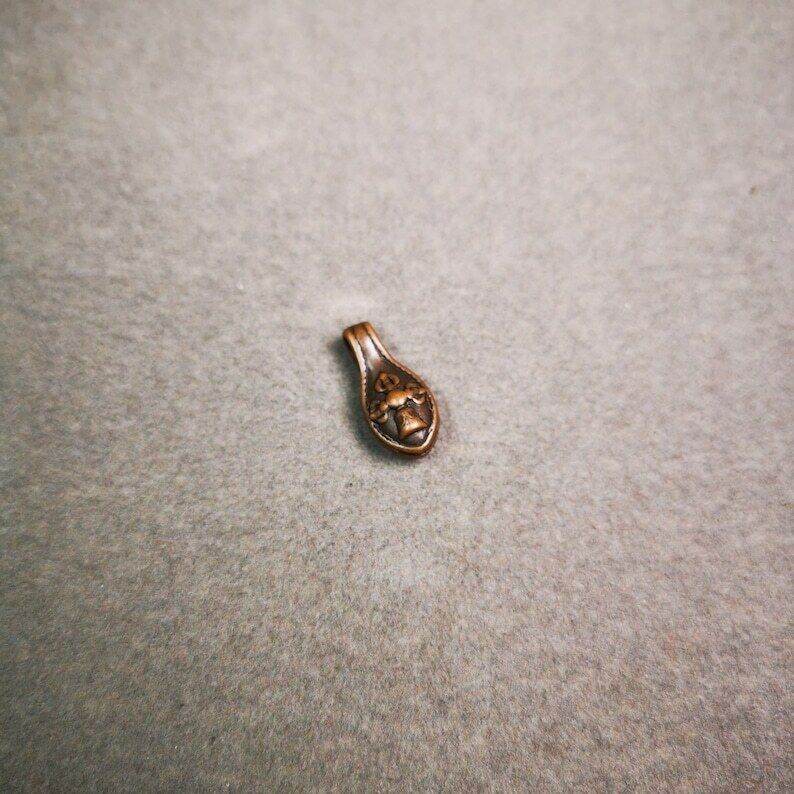 Vajra Bell Bum Counter Clip - Gandhanra-ART