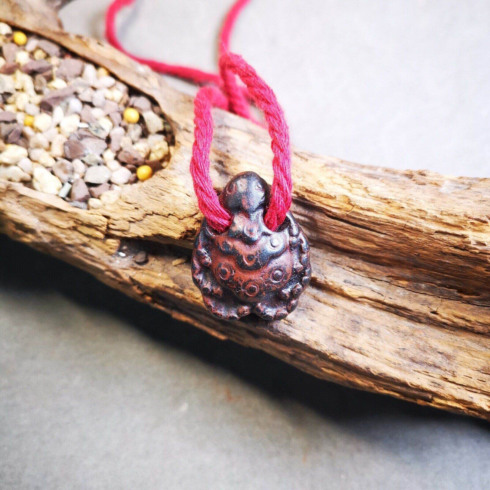 Tsa Tsa Statue Amulet, Scorpion Guru of Padmasambhava - Gandhanra-ART
