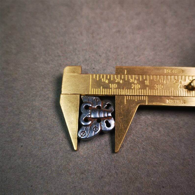 Amulet,Pendant for Mala - Gandhanra-ART