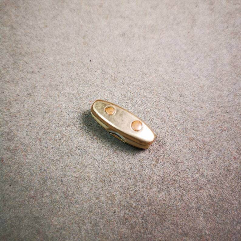 Amulet,Vajra Pendant for Mala,Bag Hanging,Prayer Bead - Gandhanra-ART