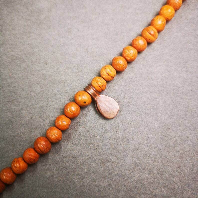 Buddhist Mala Counter Clip - Gandhanra-ART
