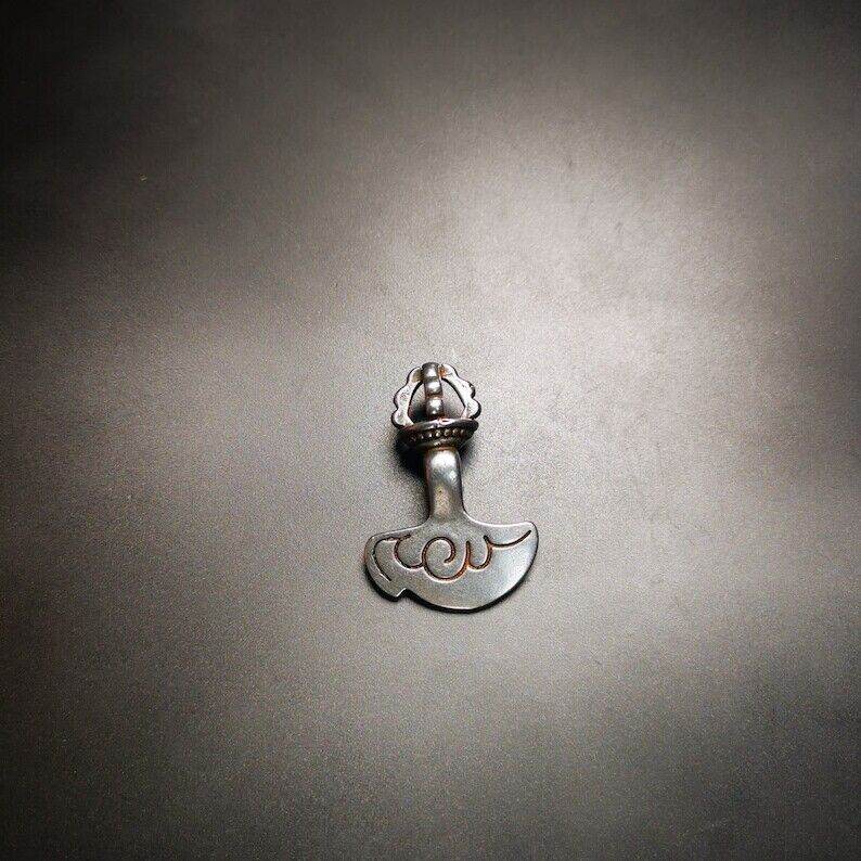 Amulet Pendant,Kartika(knife of the dakinis) - Gandhanra-ART