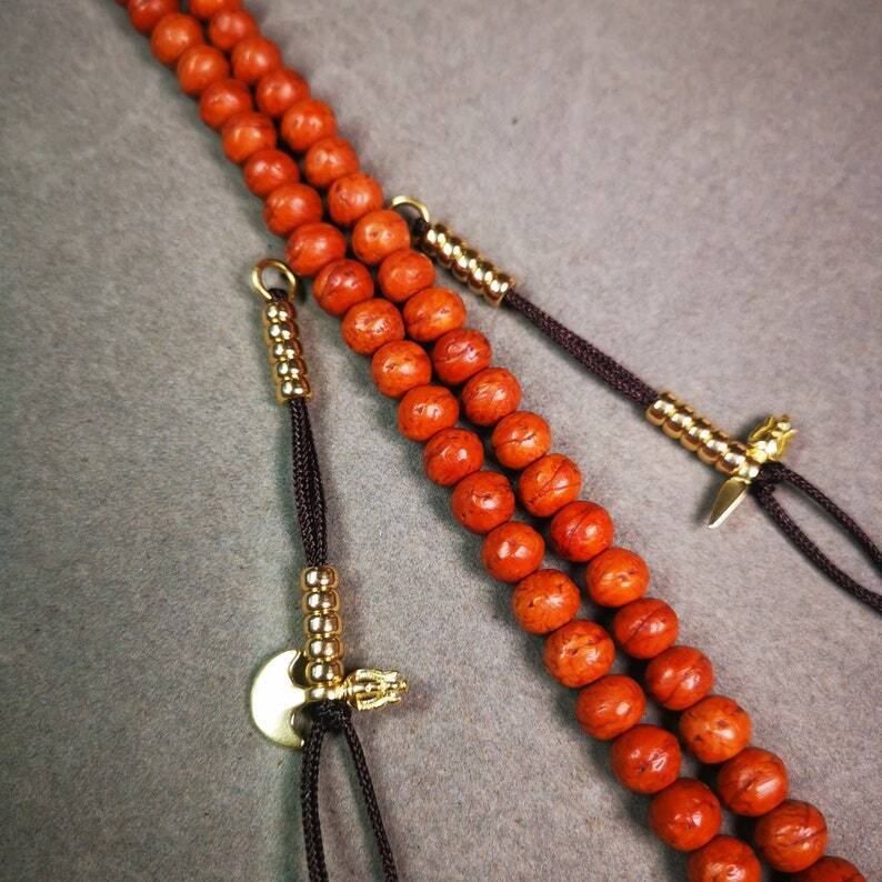 Tibetan Buddhist Mala Counters,Prayer Bead Counters