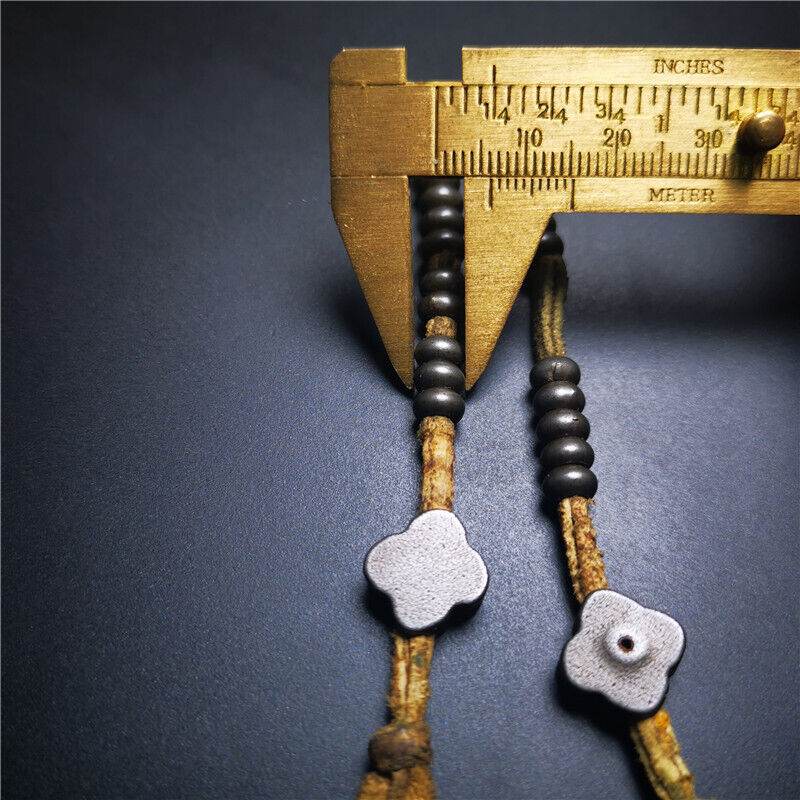 Buddhist Mala Bead Counters for Prayer Bead Necklace - Gandhanra-ART