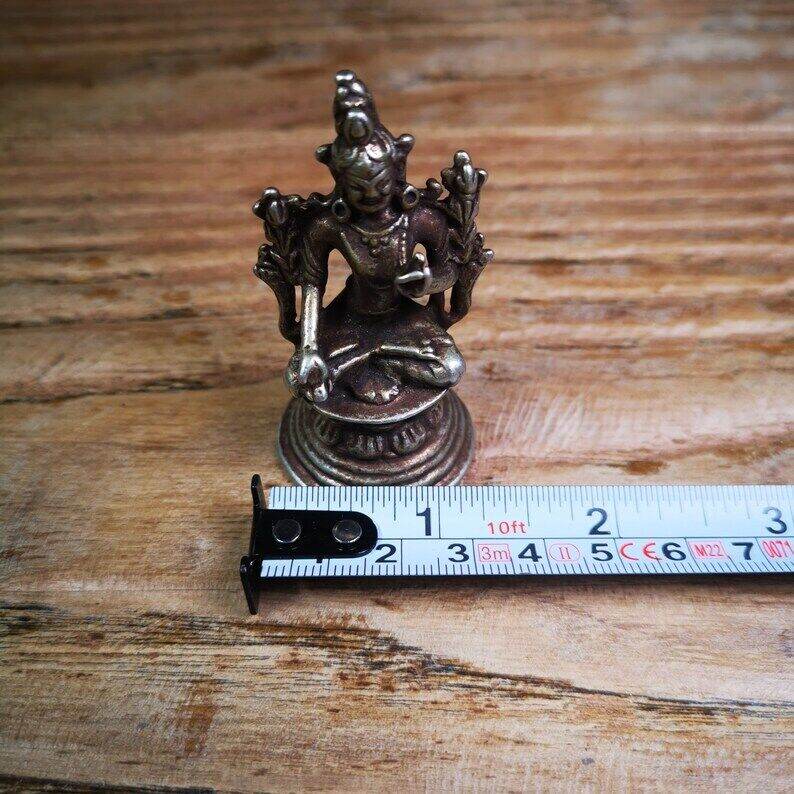 Gandhanra Tibetan Buddhist Statue White Tara - Gandhanra-ART
