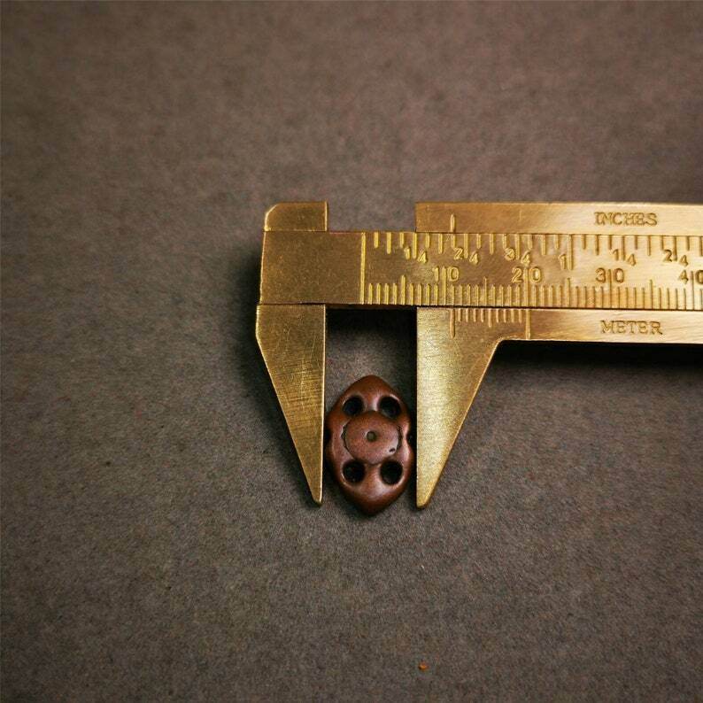 Amulet,Vajra Pendant for Mala - Gandhanra-ART