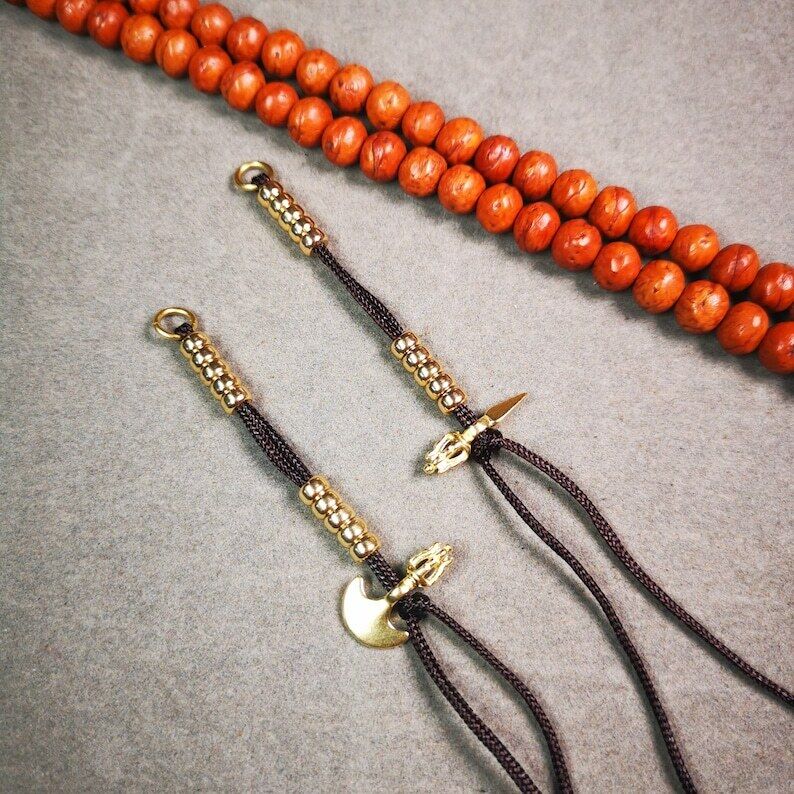 Tibetan Buddhist Mala Counters,Prayer Bead Counters