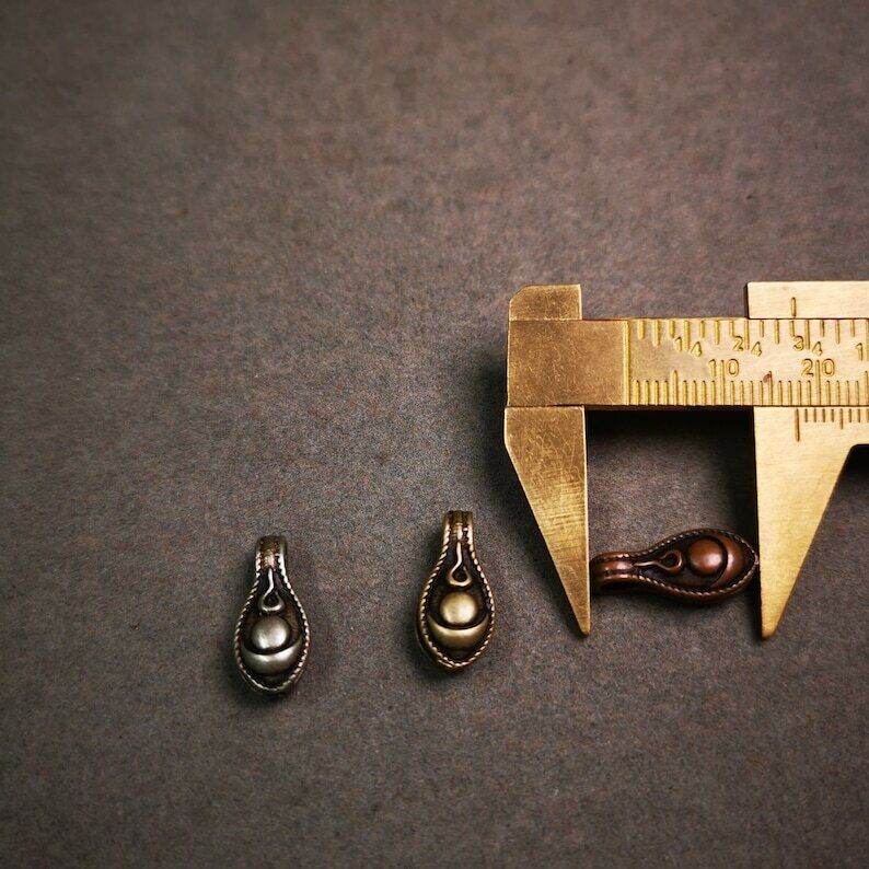 Mala Counter Clip - Gandhanra-ART