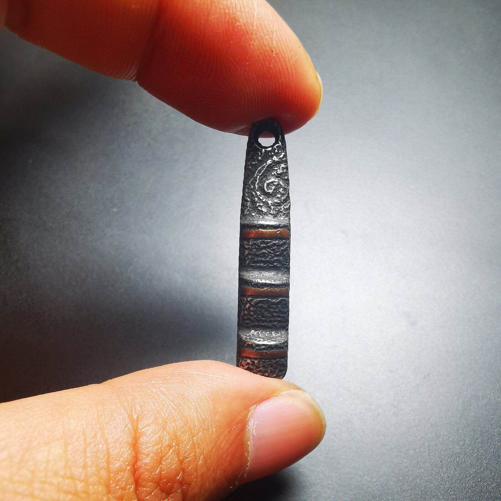 Thokcha Amulet Pendant,Mini Tibetan Ladder of Heaven - Gandhanra-ART