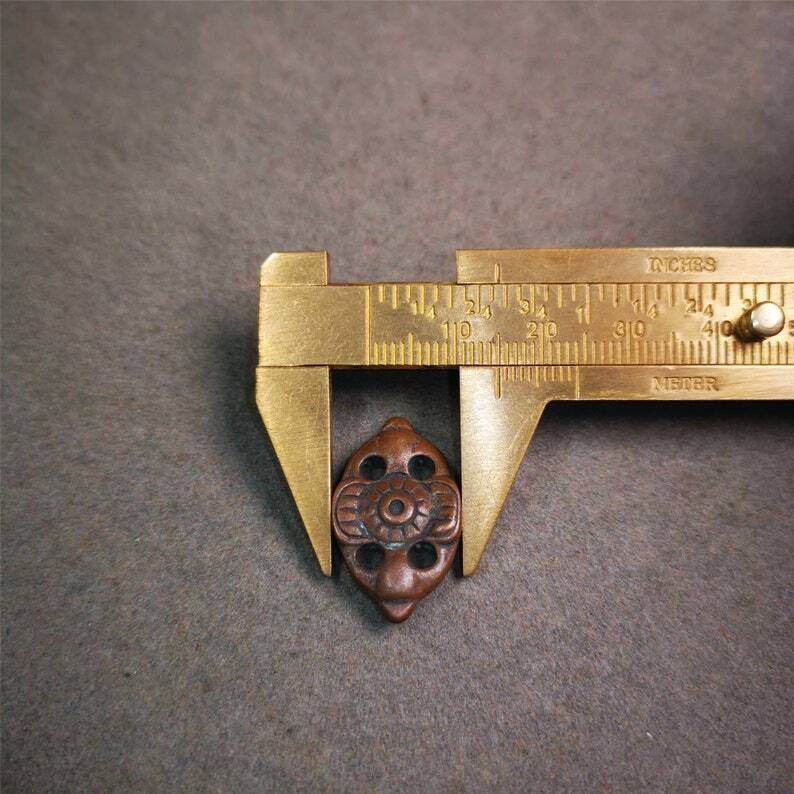 Amulet,Vajra Pendant for Mala - Gandhanra-ART
