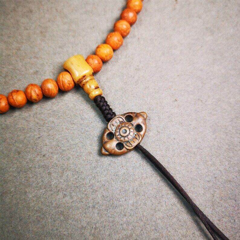 Amulet,Vajra Pendant for Mala - Gandhanra-ART