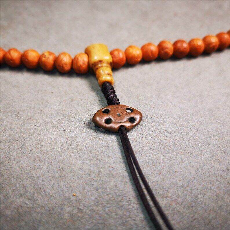 Amulet,Vajra Pendant for Mala - Gandhanra-ART