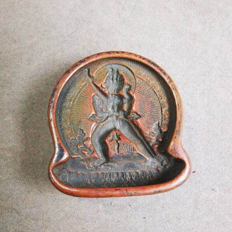 Buddha Statue Mold,Vajrayogini Tsa Tsa Mould - Gandhanra-ART