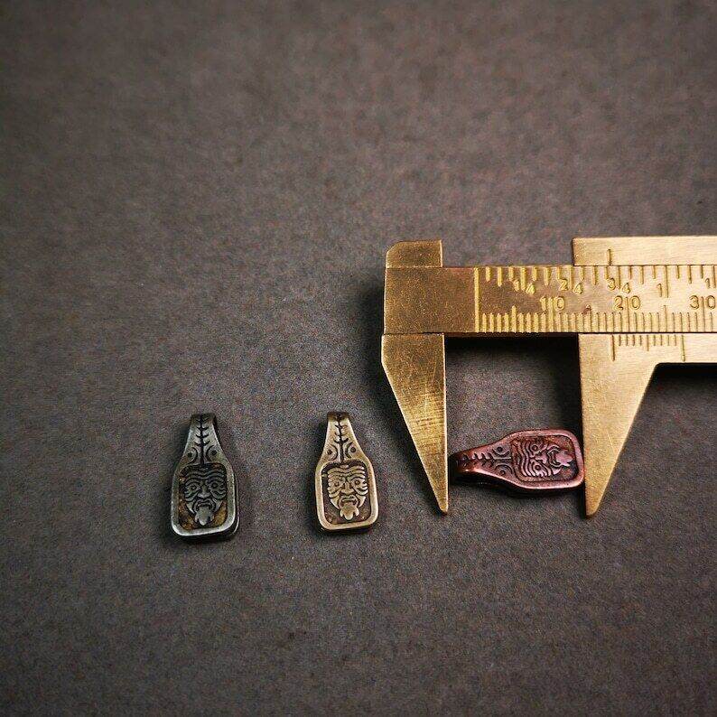 Mala Counter Clip,Drashi Lhamo - Gandhanra-ART