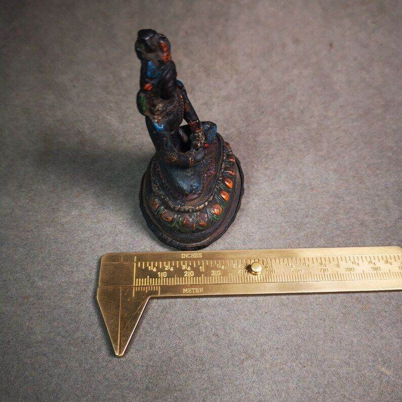 Statue,Amitayus,Buddha of Longevity,80 Years - Gandhanra-ART