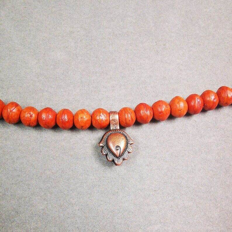 Shankha Bum Counter Clip for Prayer Beads - Gandhanra-ART