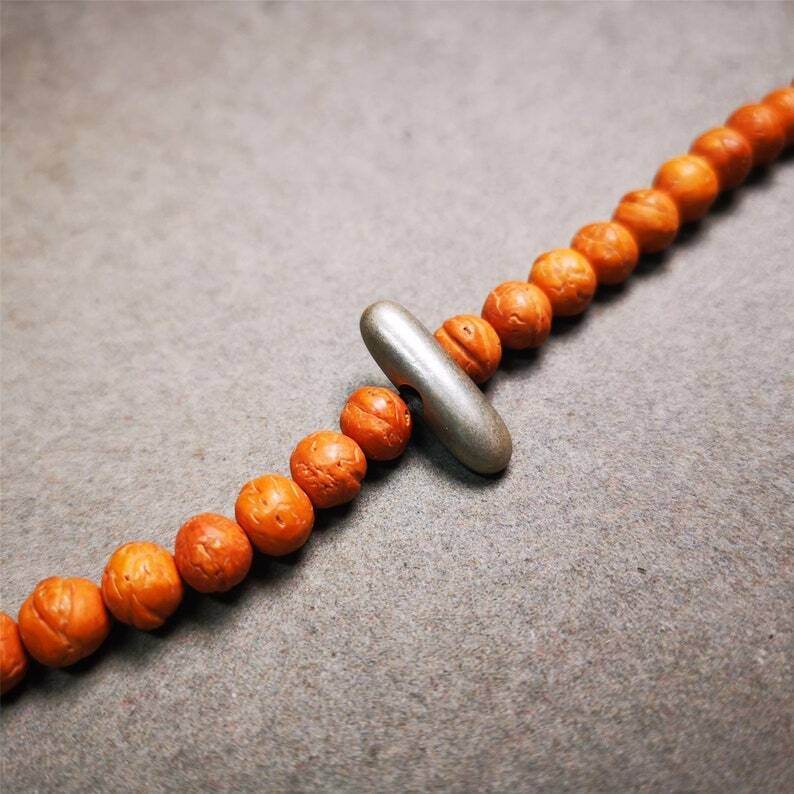 Amulet,Vajra Pendant for Mala,Bag Hanging,Prayer Bead - Gandhanra-ART