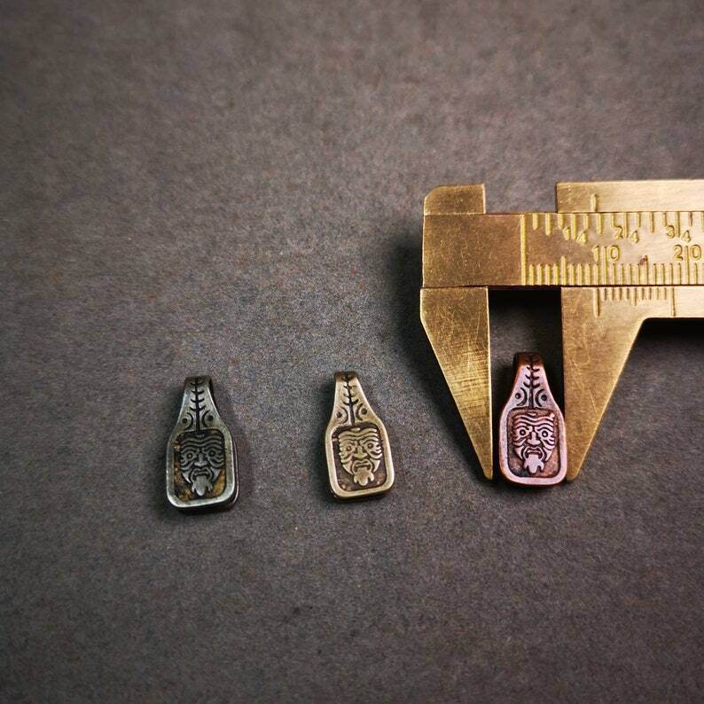 Mala Counter Clip,Drashi Lhamo - Gandhanra-ART