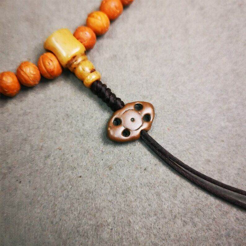 Amulet,Vajra Pendant for Mala - Gandhanra-ART