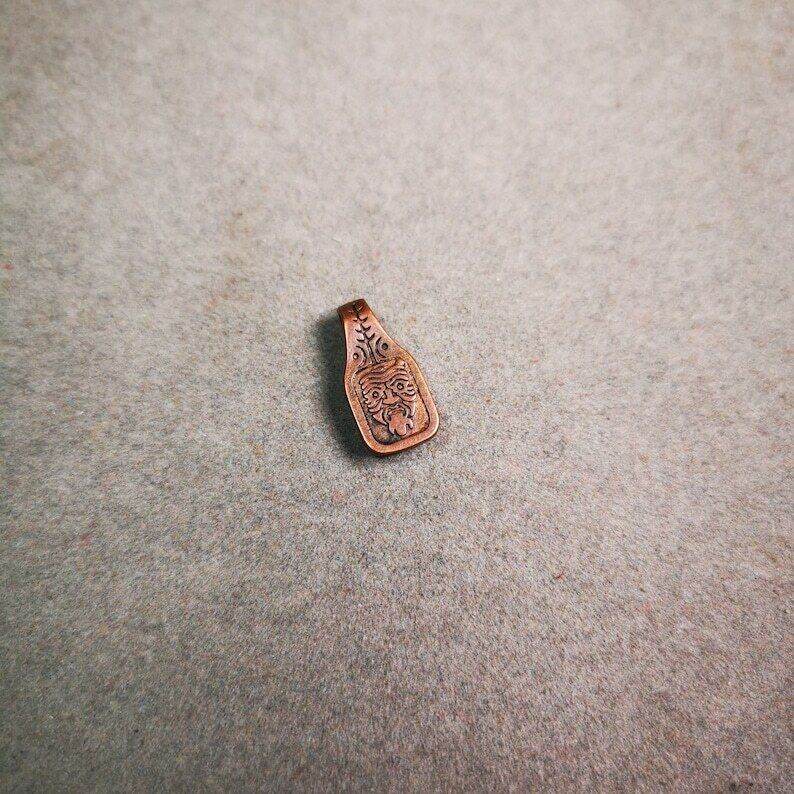 Mala Counter Clip,Drashi Lhamo - Gandhanra-ART