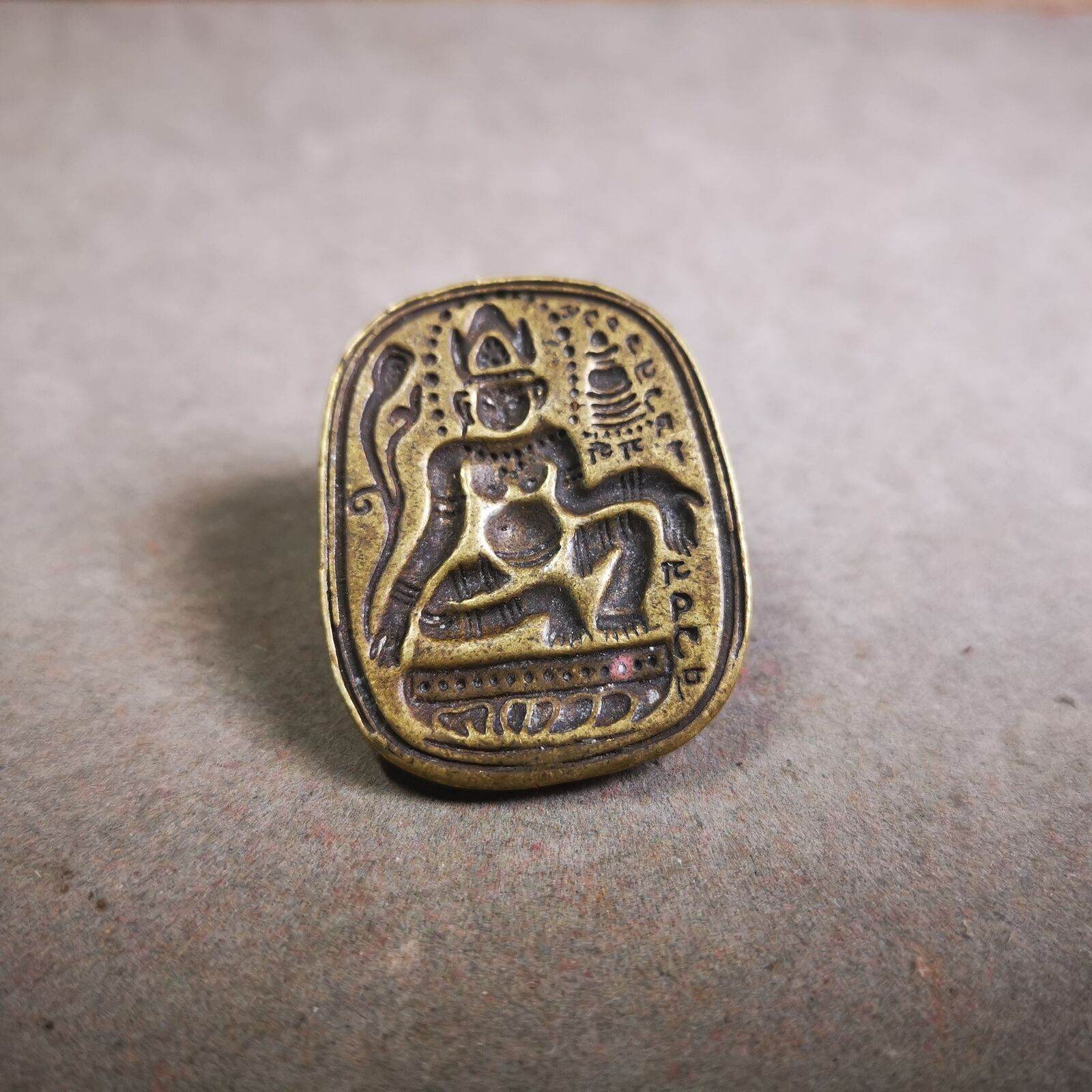 Old Style Lotus Hand Avalokiteshvara - Gandhanra-ART
