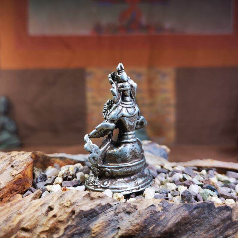 Statue Vajrasattva - Gandhanra-ART