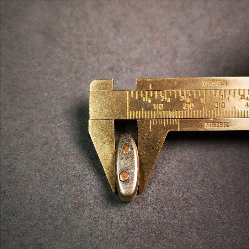 Amulet,Vajra Pendant for Mala,Bag Hanging,Prayer Bead - Gandhanra-ART