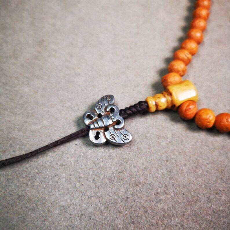 Amulet,Pendant for Mala - Gandhanra-ART