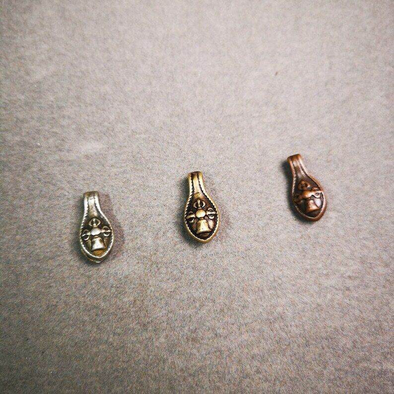 Vajra Bell Bum Counter Clip - Gandhanra-ART