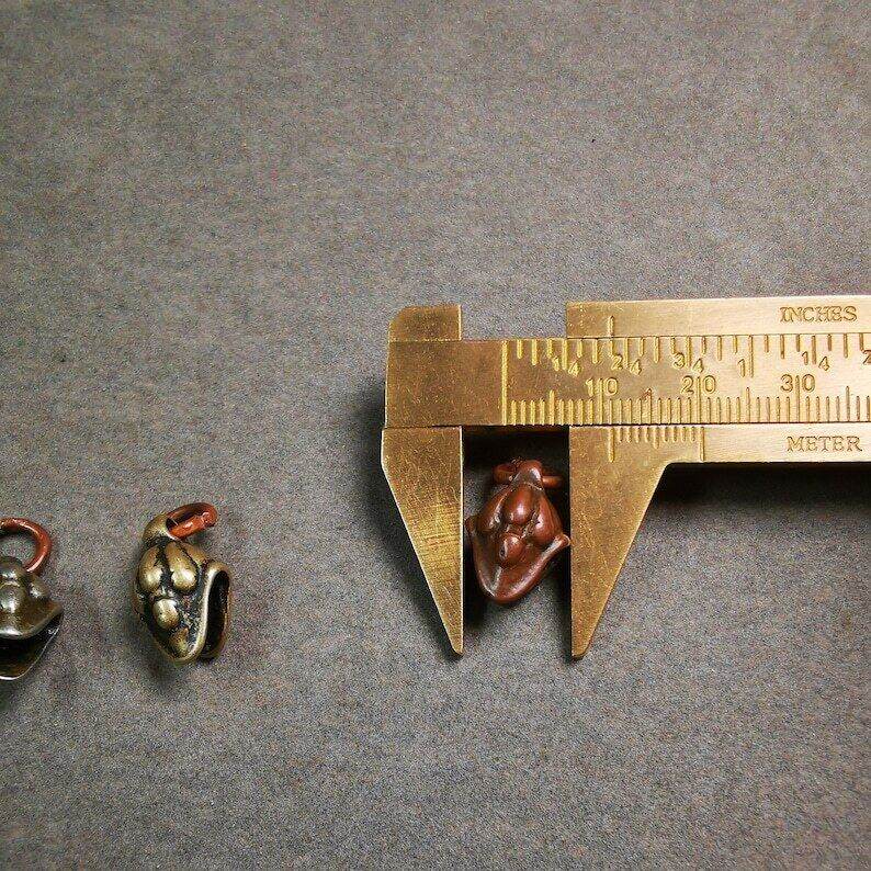 Mala Amulet,Mani Jewel/Wish-Fulfilling Cintamani - Gandhanra-ART