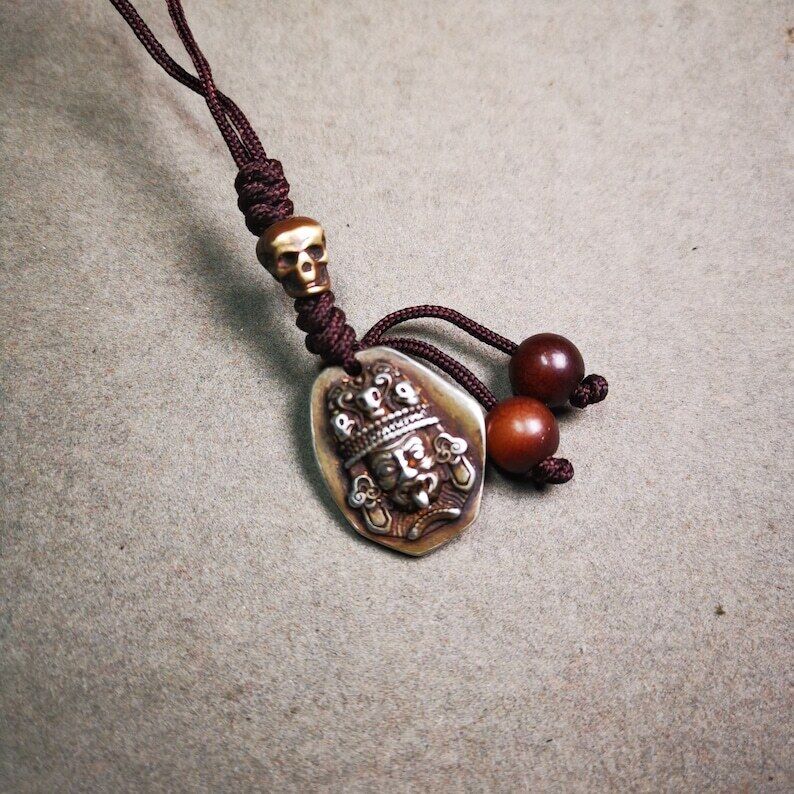 Drashi Lhamo,Zashi Lhamo Pendant