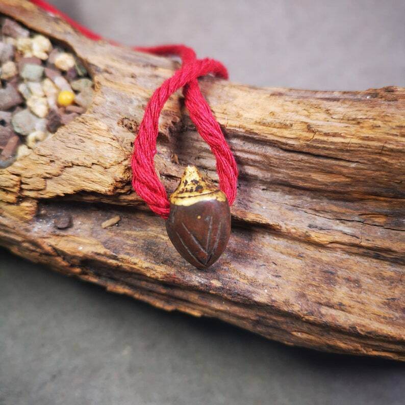 Niang La Tsa Tsa Statue,Stupa Amulet,Pagoda Pendant,50 Years Old - Gandhanra-ART