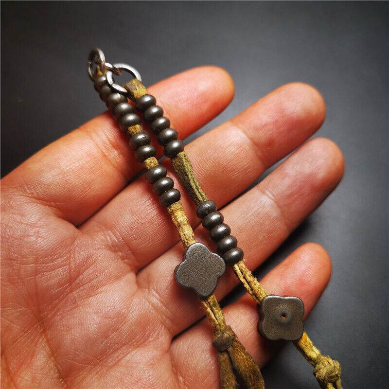 Buddhist Mala Bead Counters for Prayer Bead Necklace - Gandhanra-ART