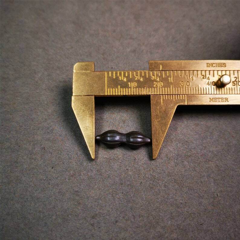 Amulet,Vajra Pendant for Mala,Bag Hanging,Prayer Bead - Gandhanra-ART