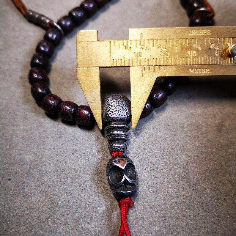 108 Lotus Seed Mala,Prayer Beads - Gandhanra-ART