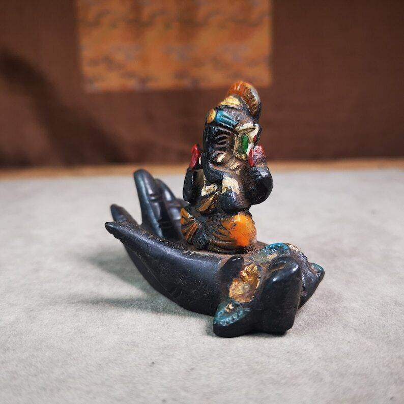 Statue,Ganesha Statue,Elephant God,Ganapati,Vinayaka - Gandhanra-ART