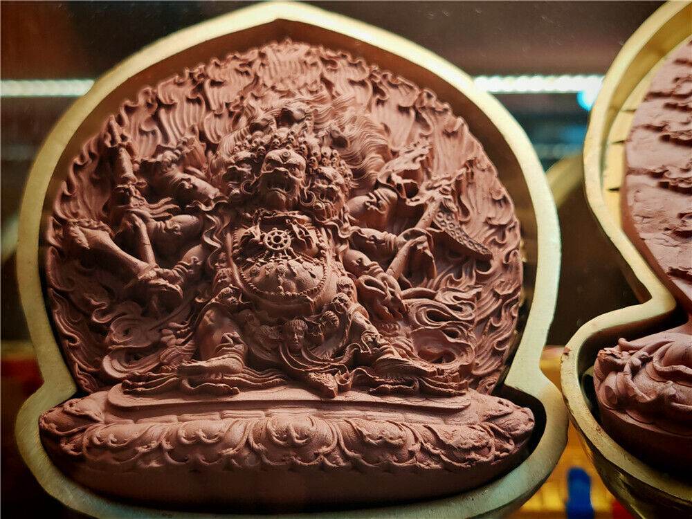 Hayagriva,Tamdrin Tsa Tsa Mold-11cm - Gandhanra-ART