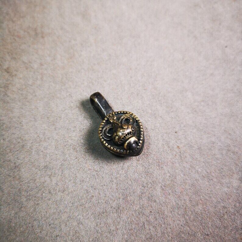 Mala Counter Clip,Bum Counter Clip 1.1"×0.6"