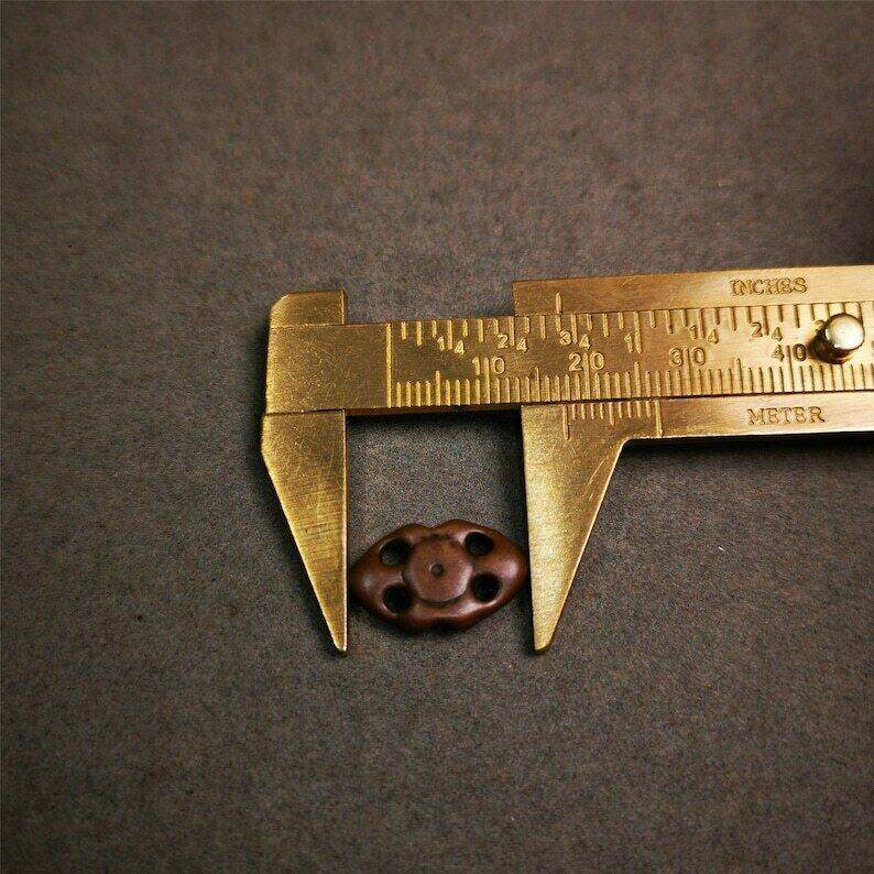 Amulet,Vajra Pendant for Mala - Gandhanra-ART