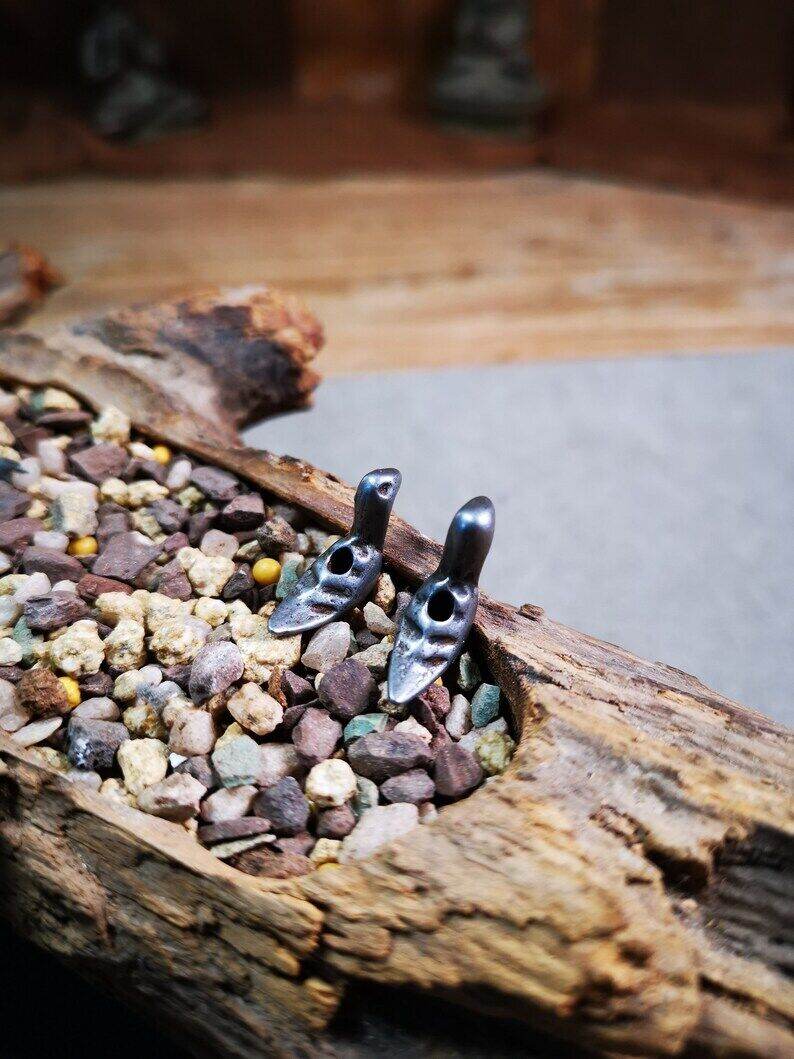 Amulet Pendant,Mini Lucky Bird, Mala Prayer Beads Accessories - Gandhanra-ART