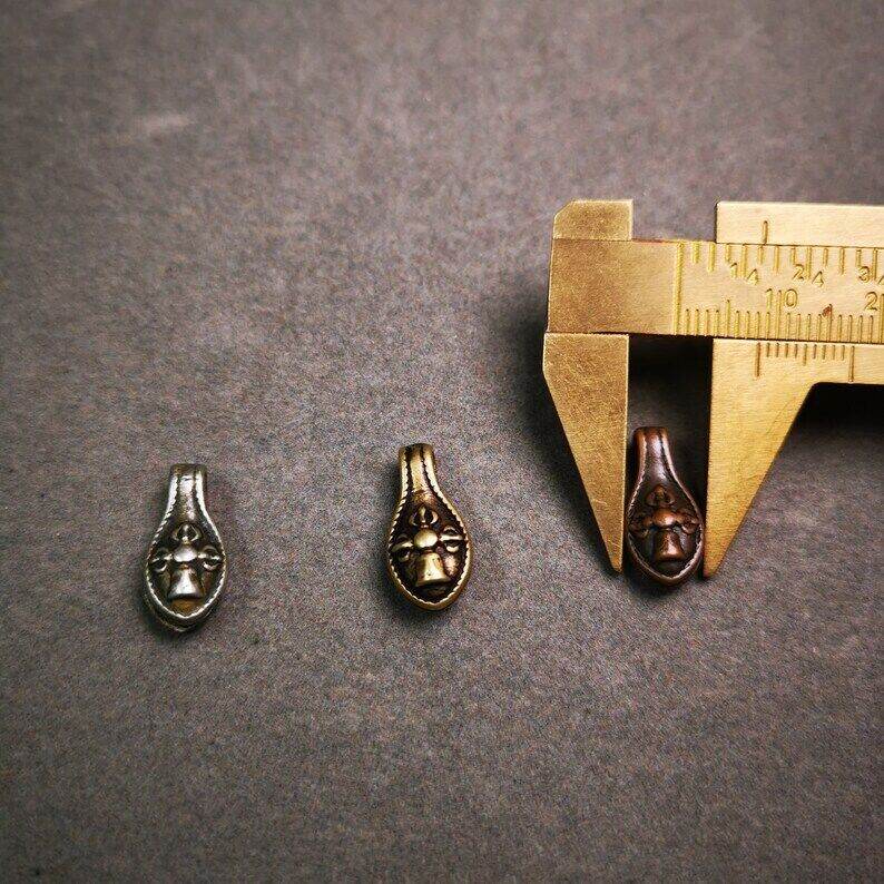 Vajra Bell Bum Counter Clip - Gandhanra-ART