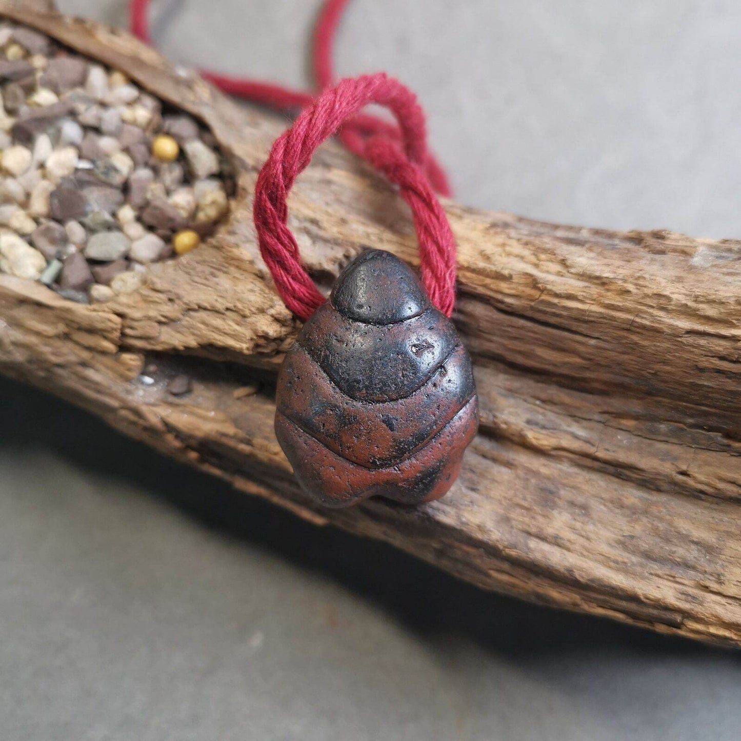 Tsa Tsa Statue Amulet, Scorpion Guru of Padmasambhava - Gandhanra-ART