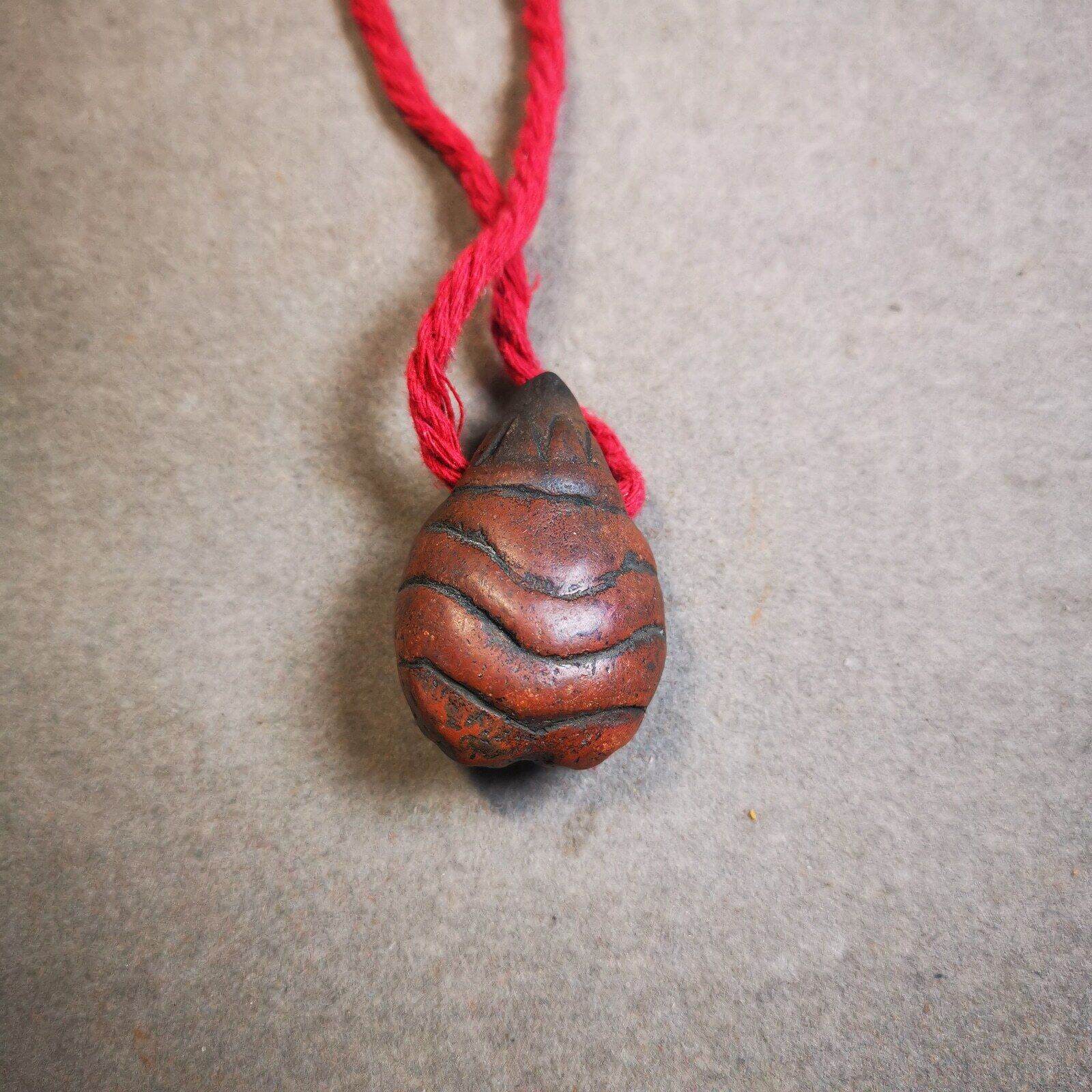 Tsa Tsa Statue Amulet,Scorpion Guru of Padmasambhava - Gandhanra-ART