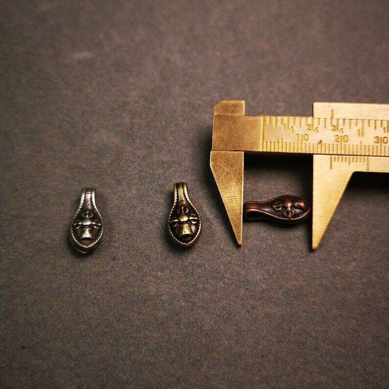 Vajra Bell Bum Counter Clip - Gandhanra-ART
