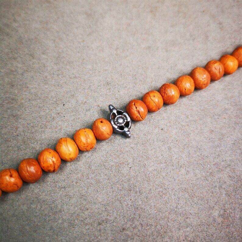 Amulet,Vajra Pendant for Mala,Prayer Bead Accessories - Gandhanra-ART