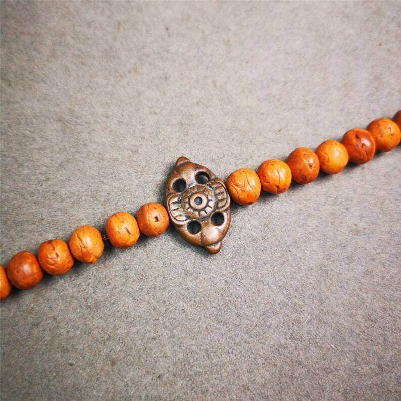Amulet,Vajra Pendant for Mala - Gandhanra-ART