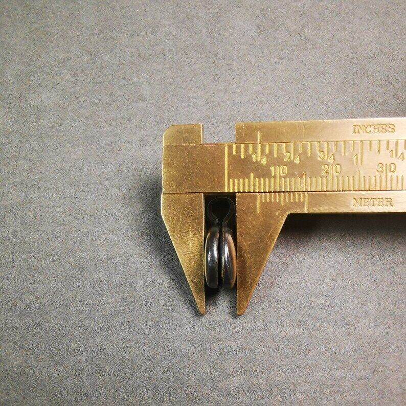 Buddhist Mala Counter Clip - Gandhanra-ART