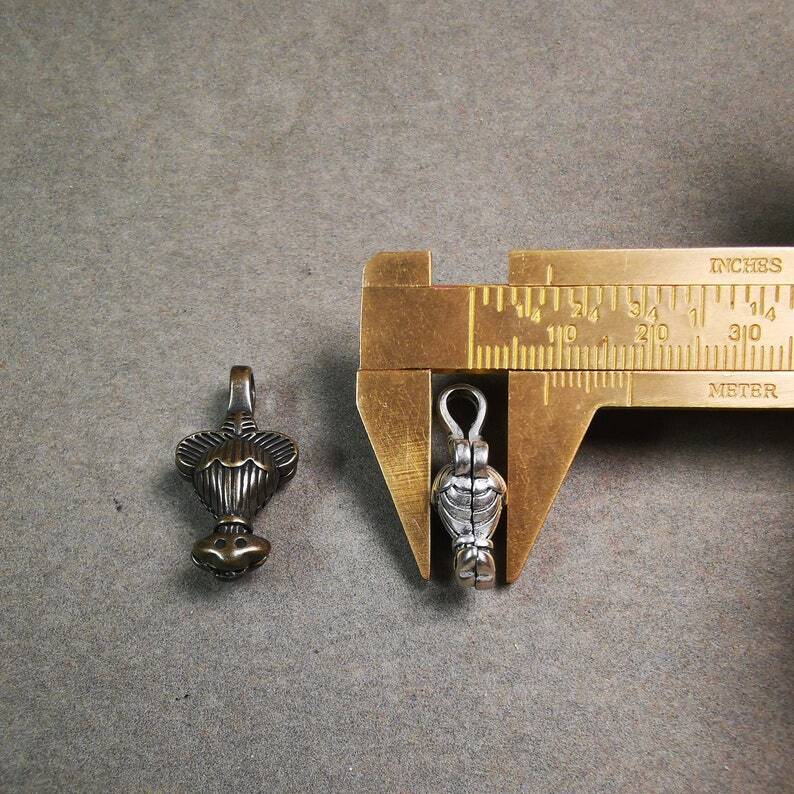 Mala Counter Clip,Bum Counter Clip 0.87"×0.47"